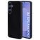 Mobiparts Classic Coque Samsung Galaxy S25 FE Coque arrière en TPU Souple - Noir