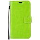 Mobigear Wallet Housse Samsung Galaxy A5 (2017) Etui Porte-Monnaie - Vert
