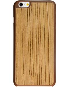 Imoshion Elijah Coque iPhone 6s Coque arrière en Bois - Marron