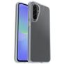 Otterbox React Coque Transparente Samsung Galaxy A36 Coque arrière Rigide Anti-Chocs - Transparent