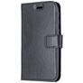 Mobigear Business Housse Samsung Galaxy A20e Etui Porte-Monnaie - Noir
