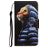 Mobigear Design Housse Huawei P40 Lite E Etui Porte-Monnaie - Chat