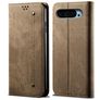 Mobigear Ranch Housse Google Pixel 9 Pro Etui Porte-Monnaie - Khaki