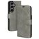 Mobiparts Classic Wallet Samsung Galaxy S24 Étui Portefeuille - Granite Grey