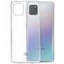 Mobilize Gelly Transparent Samsung Galaxy Note 10 Lite TPU souple Coque arrière - Transparent