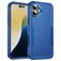 Mobigear Ultra Tough Coque iPhone 17 Coque arrière Rigide Anti-Chocs - Bleu Marin