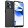 Mobigear Groove Realme C35 TPU souple Coque arrière - Noir