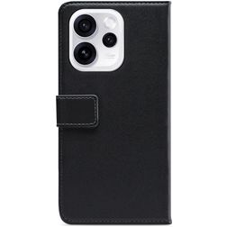 Mobilize Classic Gelly Housse OPPO Reno 15 Pro Etui Porte-Monnaie - Noir