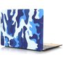 Mobigear Design MacBook Air 11 Pouces (2010-2016) Coque - Sea Camauflage - Model A1370 / A1465