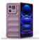 Mobigear Bumpy Coque Xiaomi 13 Pro Coque arrière en TPU Souple - Violet