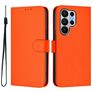 Mobigear Urban Wallet Housse Samsung Galaxy S26 Ultra Etui Porte-Monnaie - Orange