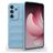 Mobigear Bumpy Samsung Galaxy S25 FE TPU souple Coque arrière - Bleu