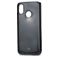 Mobilize Gelly Coque Xiaomi Mi 8 Coque arrière en TPU Souple - Noir