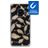 My Style Magneta Coque Samsung Galaxy S9 Coque arrière en TPU Souple - Golden Feathers