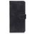 Mobigear Croco Housse Xiaomi 12 Pro Etui Porte-Monnaie - Noir