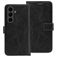 My Style Flex Wallet Housse Samsung Galaxy S25 FE Etui Porte-Monnaie - Noir