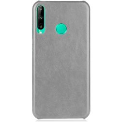 Mobigear Excellent Coque Huawei P40 Lite E Coque arrière Rigide - Gris