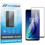 Mobigear Premium OnePlus Nord N30 SE Verre trempé Protection d'écran - Compatible Coque - Noir