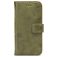 My Style Flex Wallet Housse Samsung Galaxy S10 Plus Etui Porte-Monnaie - Olive
