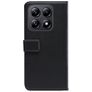 Mobilize Classic Gelly Housse Xiaomi 15 Etui Porte-Monnaie - Noir
