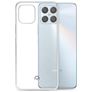 Mobilize Gelly Coque Transparente HONOR X8 Coque arrière en TPU Souple - Transparent