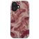 Burga Tough Coque iPhone 16 Coque arrière Rigide Anti-Chocs - Tender Kiss