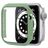 Mobigear Colors Coque rigide pour Apple Watch - 41 mm - Vert