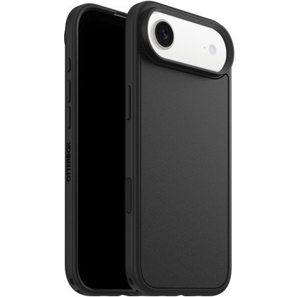 Otterbox Symmetry+ Coque iPhone Air MagSafe Coque arrière Rigide Anti-Chocs - Noir