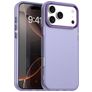 Mobigear Crystal Coque iPhone 18 Pro Coque arrière Rigide - Violet