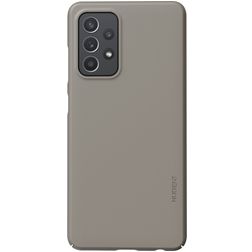 Nudient Thin Precise Coque Samsung Galaxy A52s 5G Coque arrière Rigide - Clay Beige