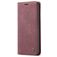 Caseme 013 Housse Samsung Galaxy S20 Etui Porte-Monnaie - Bordeaux