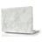 Mobigear Marble MacBook Pro 15 Pouces (2008-2012) Coque - Gris - Model A1286