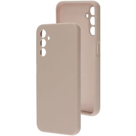 Mobiparts Coque Samsung Galaxy A14 Coque arrière en Silicone - Soft Salmon Mobiparts Coque Samsung Galaxy A14 Coque arrière en Silicone - Soft Salmon