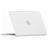 Mobigear Matte MacBook Neo 13 Pouces (2026) Coque - Transparent - Model A3404