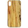 Mobigear Nature Coque iPhone XS Max Coque arrière en TPU Souple - Elm