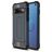 Mobigear Outdoor Samsung Galaxy S10 Plastique rigide Coque arrière Antichoc - Bleu marine