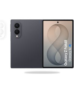 Mobilize Samsung Galaxy Z Fold 8 Verre trempé Protection Objectif Caméra - Compatible Coque