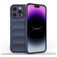 Mobigear Bumpy Coque iPhone 15 Pro Max Coque arrière en TPU Souple - Dark Blue