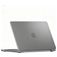 Mobigear Matte MacBook Neo 13 Pouces (2026) Coque - Gris - Model A3404
