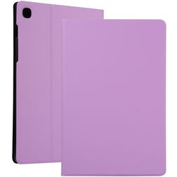 Mobigear Folio Coque Samsung Galaxy Tab A7 (2020) Etui - Violet