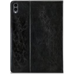 Mobilize Premium Folio Coque Samsung Galaxy Tab S11 Ultra Etui - Noir