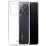 Mobilize Gelly Coque Transparente Xiaomi 13T Coque arrière en TPU Souple - Transparent
