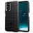 Mobigear Rugged Shield Coque Realme 7 Pro Coque arrière en TPU Souple Anti-Chocs - Noir