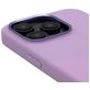 Decoded Coque iPhone 14 Pro Max Coque arrière en Silicone - Lavender