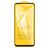 Mobigear Premium Samsung Galaxy A11 Verre trempé Protection d'écran - Compatible coque - Noir