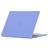 Mobigear Matte MacBook Air 15 pouces (2023-2026) Coque rigide pour MacBook - Bleu - Modèle A2941 / A3114 / A3241 / A3448