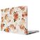 Mobigear Design MacBook Pro 15 Pouces (2008-2012) Coque - Fleurs - Model A1260 / A1286