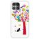 Mobigear Design Coque iPhone 12 Pro Max Coque arrière en TPU Souple - Arbre
