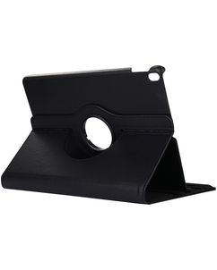 Mobigear DuoStand Coque iPad Pro 10.5 Pouces (2017) Etui Rotatif - Noir