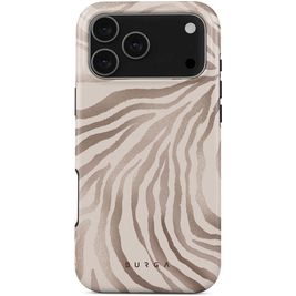 Burga Tough Coque iPhone 17 Pro Max MagSafe Coque arrière Rigide Anti-Chocs - Lustre